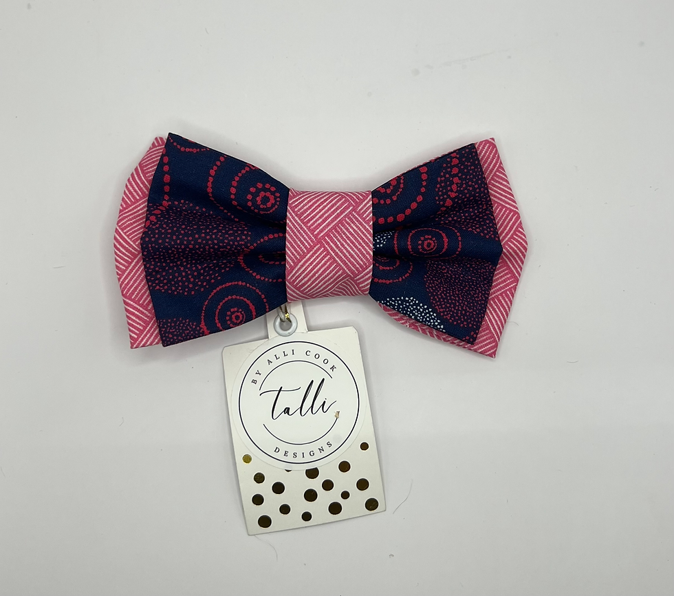 Thumbnail: Over the collar Bowties