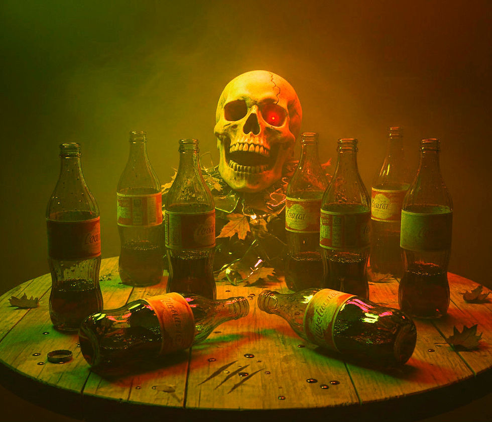Bebidas azucaradas restan hasta 10 años de vida saludable: Alerta la Secretaría de Salud