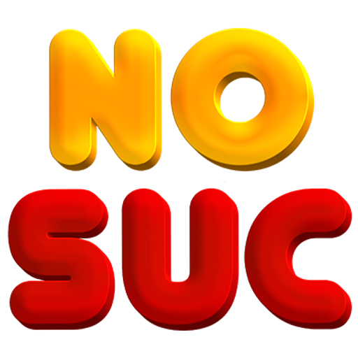Nosuc - World-first non-profitable, worldwide volunteer-driven, crypto-based fund that makes changes for the better in 4 different ways to suit every living soul.