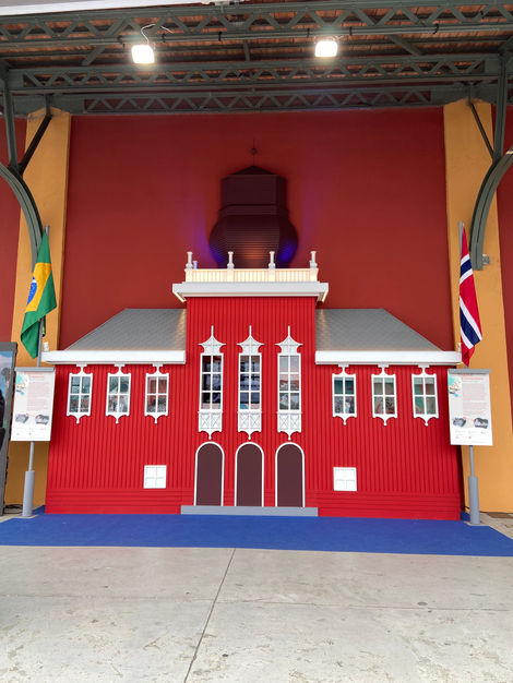 Norway Rio Oil & Gas 1