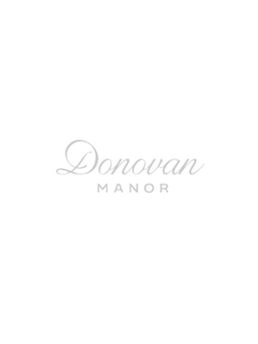 Donovan Manor wedding venue logo Fuquay-Varina NC