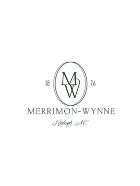 Merrimon-Wynne House wedding venue logo Raleigh NC