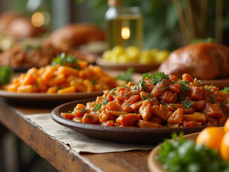 Eventos Inesquecíveis com o Buffet A Baianíssima