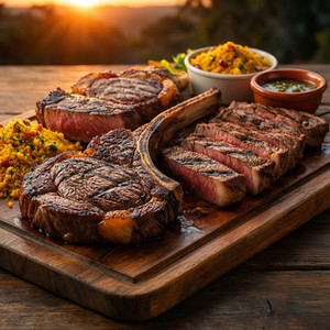 Churrasco Baiano Premium