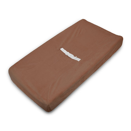 Contoured changing pad cover Solid Colors tlcare