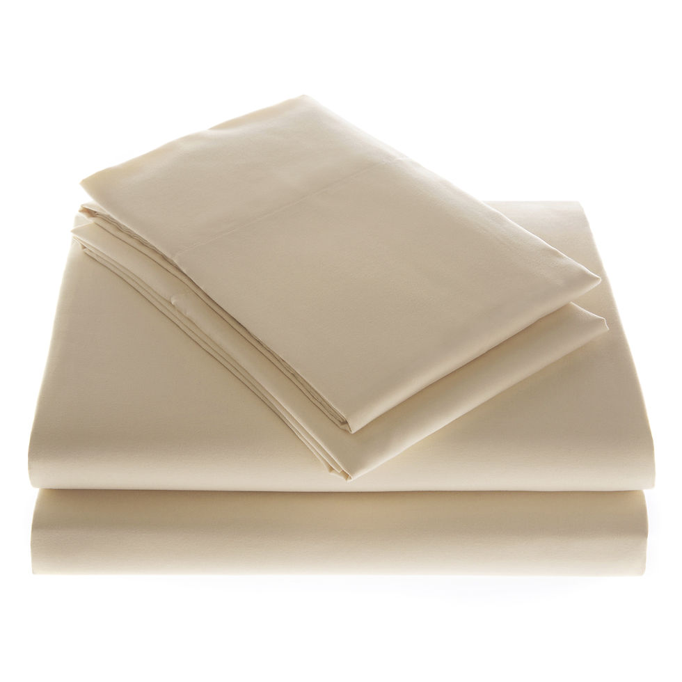 Thumbnail: TL Care Home, Ultra Soft Microfiber 4 Piece Sheet Sets
