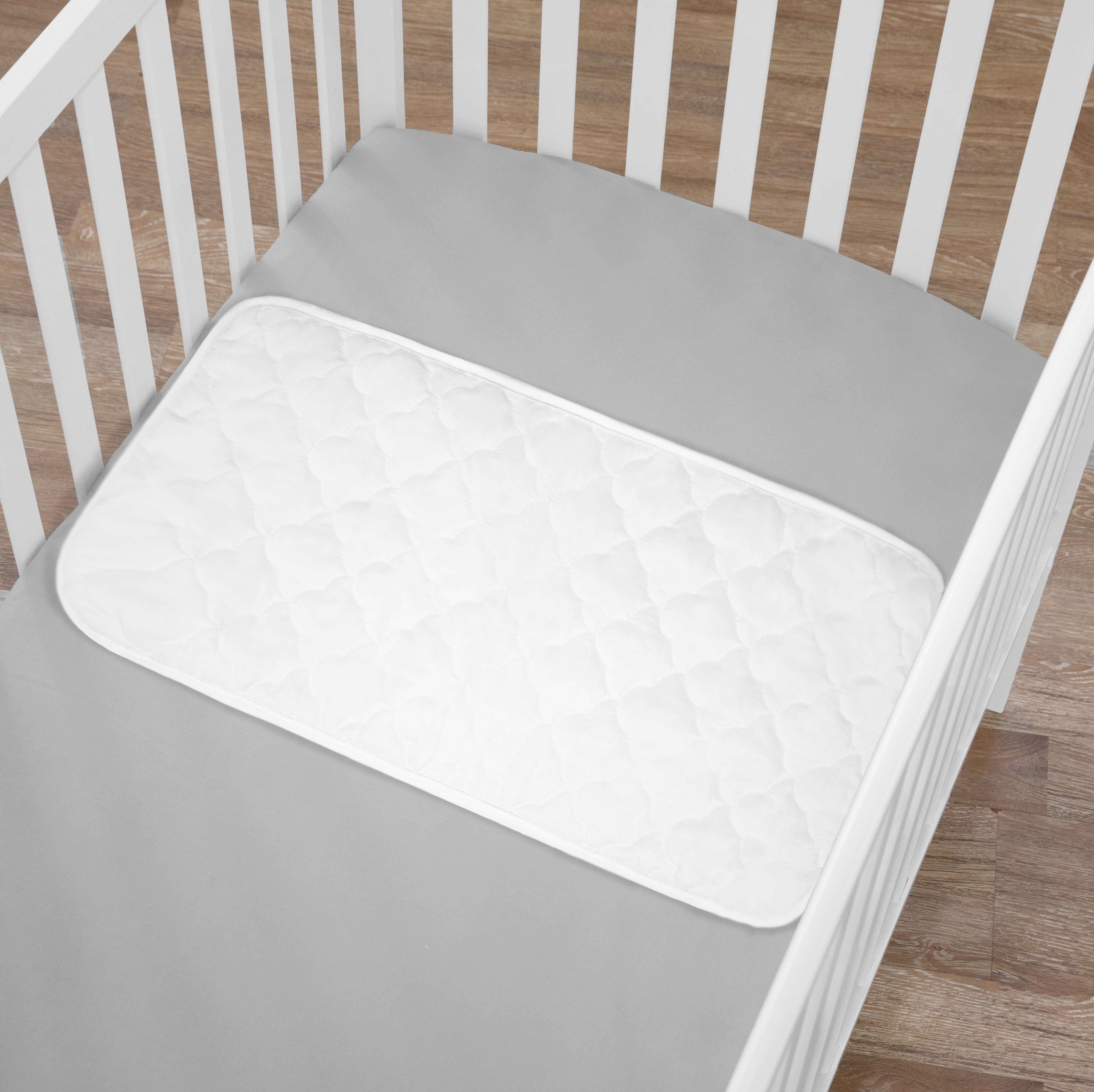 Ultra Soft Waterproof Mattress Pad Cover