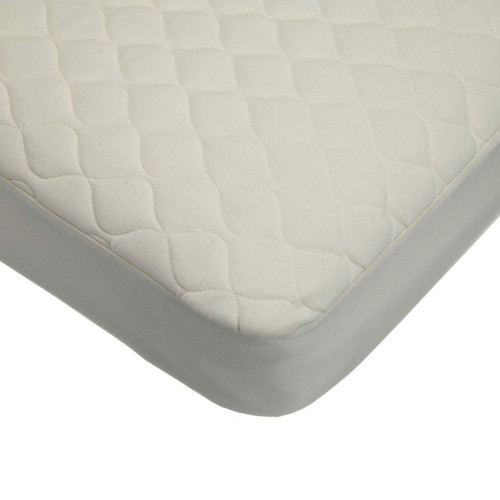 Mattress Pad Covers Made with Organic Cotton Top Layer