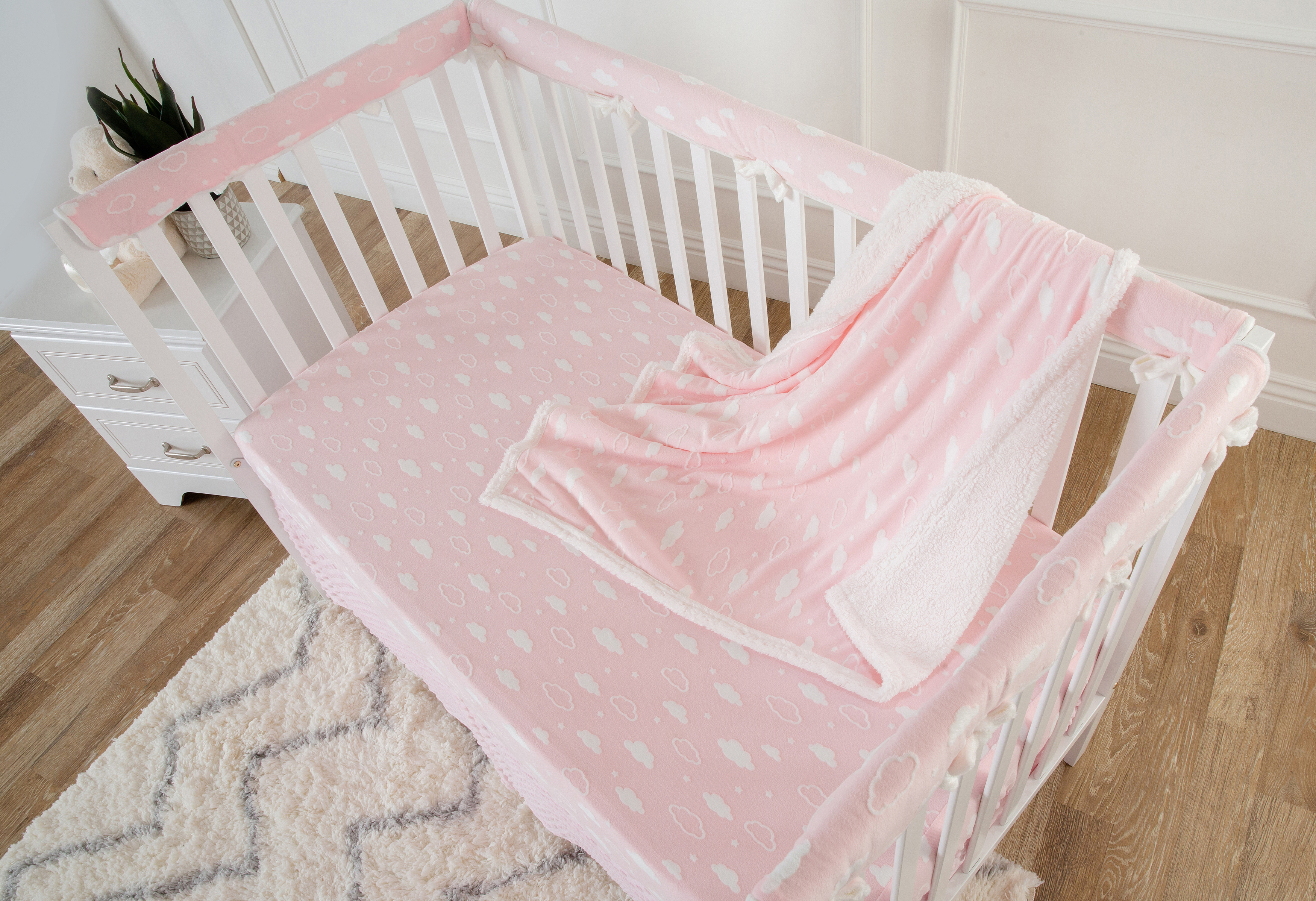 american baby company blanket