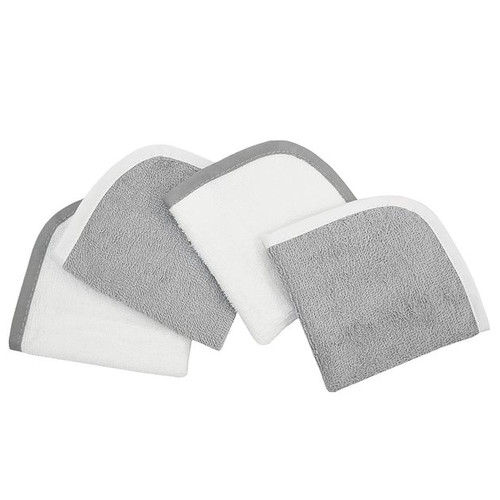 Washcloths Made with Organic Cotton tlcare