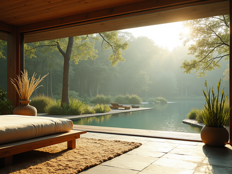 Join a Wellness Retreat: Embrace Healing and Growth