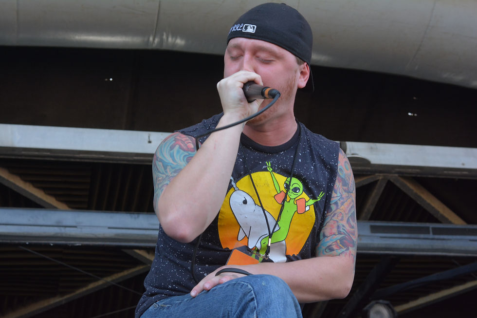 Rings Of Saturn:Ian
