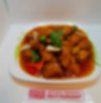 67. Pineapple Sweet & Sour Pork