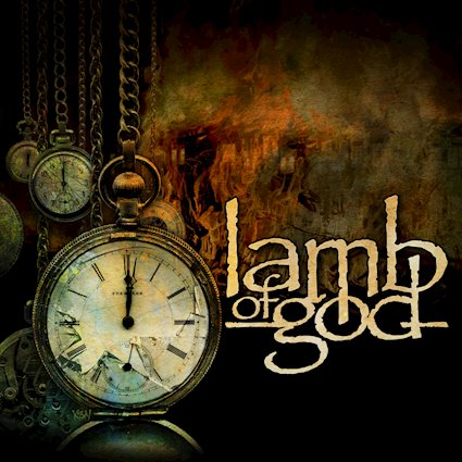 Lamb Of God New Self-titled REVIEW
