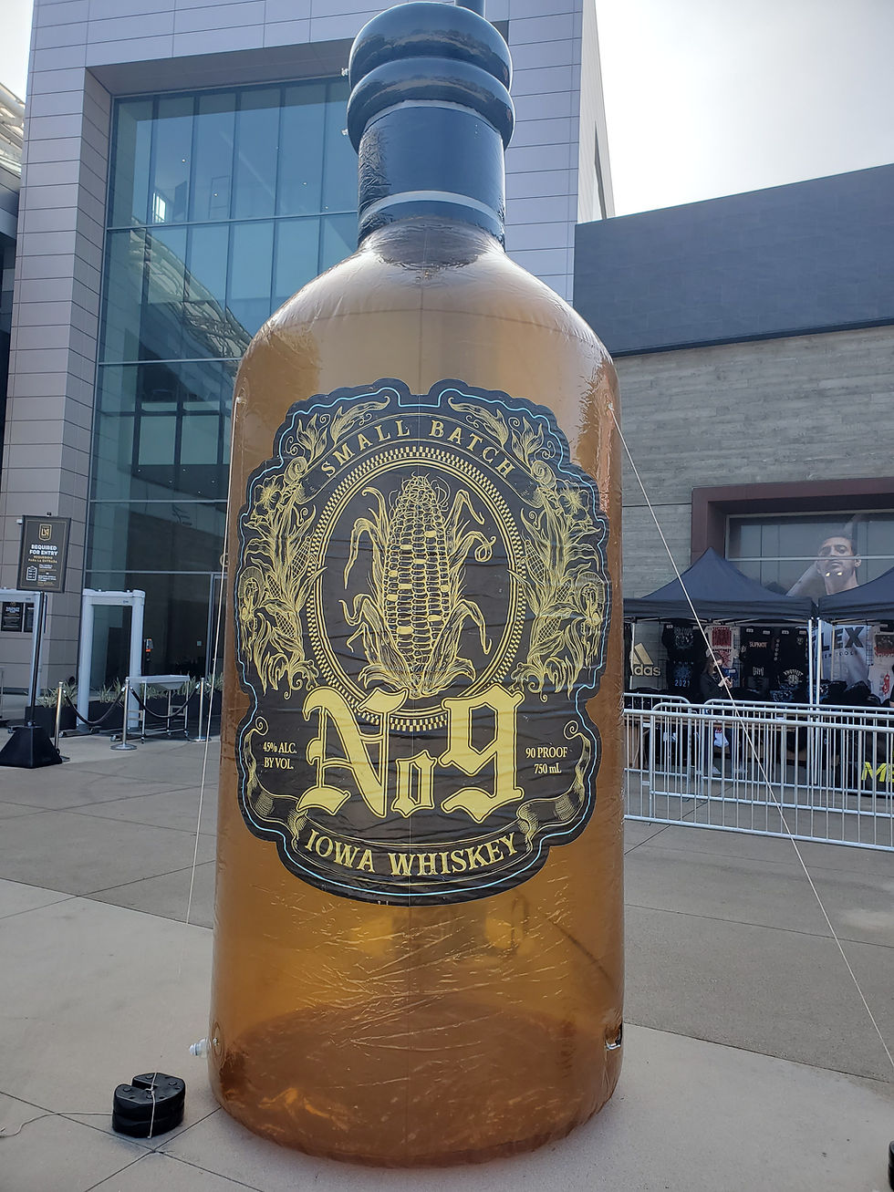 No.9 Whiskey