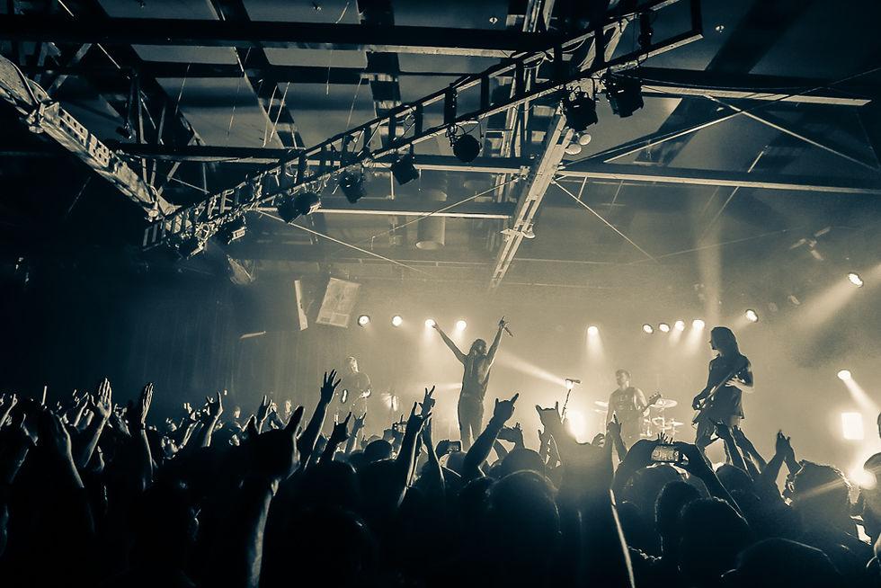 Blessthefall