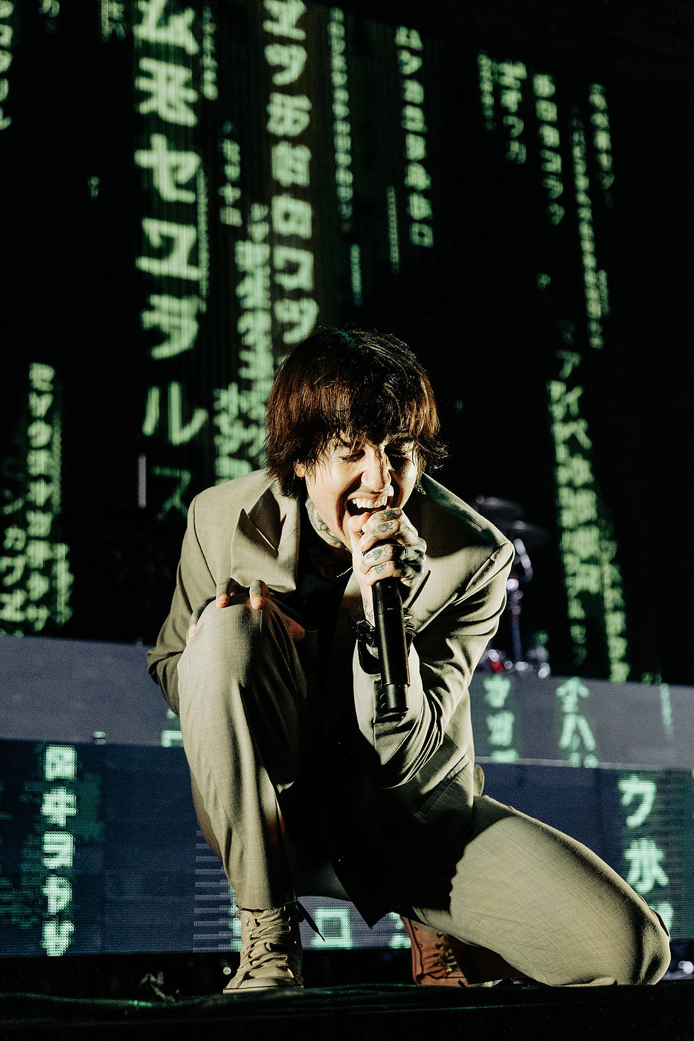 Bring Me The Horizon