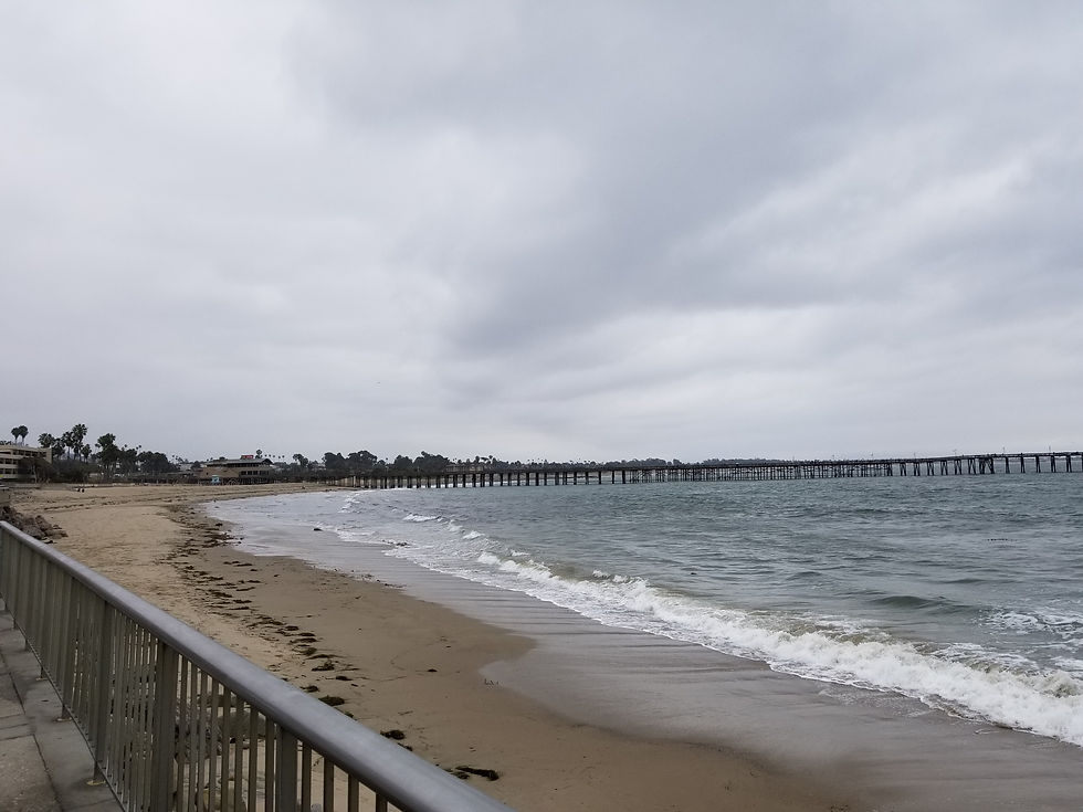 ワープドの会場カリフォルニア州Ventura市