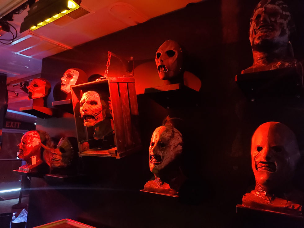 Slipknot Museum