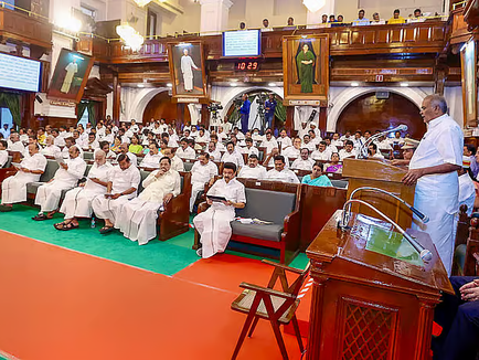 TN Assembly: ಸತತ 3ನೇ ಸಲ ಭಾಷಣ ಮಾಡದೇ ಹೊರನಡೆದ ರಾಜ್ಯಪಾಲ ಆ‌ರ್.ಎನ್.ರವಿ 