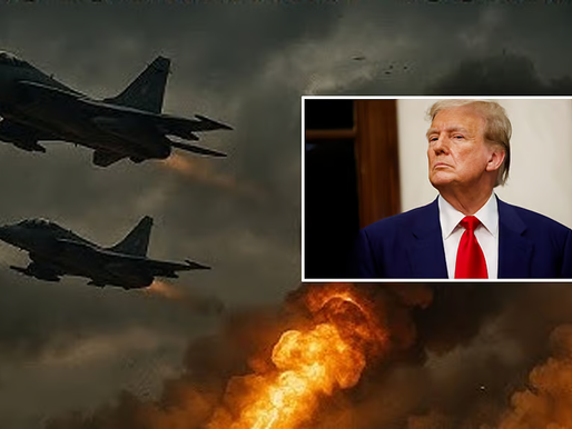 'ಎಲ್ಲಾ ಇಲ್ಲಿಗೇ ಮುಕ್ತಾಯವಾಗುತ್ತದೆ ಎಂದು ಭಾವಿಸುತ್ತೇನೆ': ಭಾರತದ 'Op Sindoor'ಗೆ ಅಮೆರಿಕ ಅಧ್ಯಕ್ಷ Trump ಪ್ರತಿಕ್ರಿಯೆ!