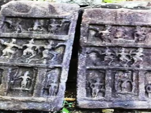 ಕೊಪ್ಪಳದಲ್ಲಿ ಅಪರೂಪದ ಉರಿ ಉಯ್ಯಾಲೆ ಬಲಿದಾನದ ಸ್ಮಾರಕಗಳು ಪತ್ತೆ!