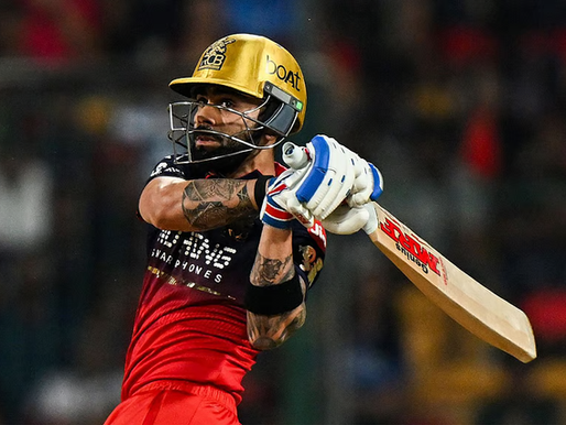 IPL ನಲ್ಲಿ ದಾಖಲೆ ನಿರ್ಮಿಸಿದ ಕೊಹ್ಲಿ: ಈ ಹೆಗ್ಗಳಿಕೆಗೆ ಪಾತ್ರರಾದ ಏಕೈಕ ಕ್ರಿಕೆಟಿಗ!