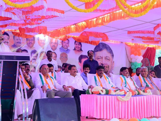 ಚನ್ನಪಟ್ಟಣ ಉಪಚುನಾವಣೆ: ಪ್ರಜ್ವಲ್ ಸಿಡಿ ವಿಚಾರ ಪ್ರಸ್ತಾಪ; ಹಾಸನದಲ್ಲಿ ಕಣ್ಣೀರು ಹಾಕುವಂತೆ ದೇವೇಗೌಡರಿಗೆ ಸಿಎಂ ಸಿದ್ದರಾಮಯ್ಯ ತಿರುಗೇಟು