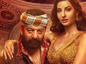 KD Movie 'ಸರ್ಸೆ ನಿನ್ನ ಸೆರಗ ಸರ್ಸೆ' ವಿವಾದ: ಕ್ಷಮೆಯಾಚಿಸಿದ ಸಂಜಯ್ ದತ್; 50 ಬಾಲಕಿಯರ ಶಿಕ್ಷಣಕ್ಕೆ ನೆರವು ಘೋಷಣೆ; Video