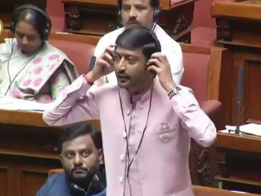 ವಿಧಾನಸಭೆ: ಯಾದಗಿರಿ ಜಿಲ್ಲೆಯಲ್ಲಿ ಬಡ ಕುಟುಂಬದ 127 ಮಕ್ಕಳ ಸಾವು- ಜೆಡಿಎಸ್ ಶಾಸಕ ಕಂದಕೂರು
