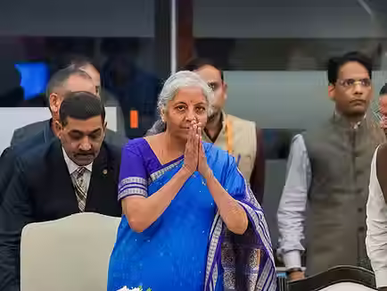 56th GST Council: ಇನ್ನು ಶೇ.5 ಮತ್ತು ಶೇ.18 ಎರಡು ಹಂತದ ತೆರಿಗೆ, ಸೆ.22ರ ನವರಾತ್ರಿ ದಿನ ಜಾರಿ