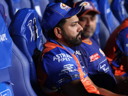 IPL 2025: 'ನೀವು ರೋಹಿತ್ ಶರ್ಮಾ ಆಗಿದ್ದಕ್ಕೆ, ಇನ್ನೂ MI ಪ್ರಾಂಚೈಸಿಯಲ್ಲಿ ಉಳಿದುಕೊಂಡಿದ್ದೀರಿ'; ಇಂಗ್ಲೆಂಡ್ ಮಾಜಿ ಆಟಗಾರ ಟೀಕೆ