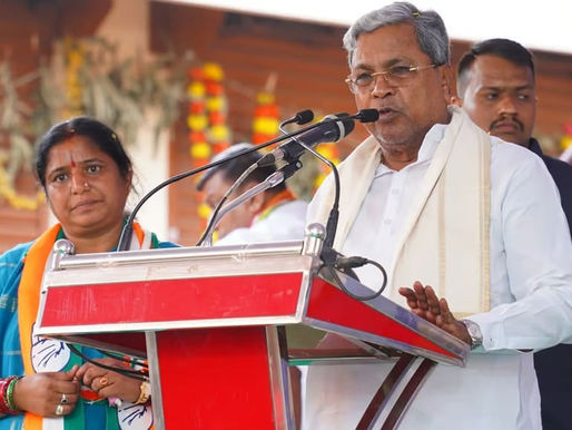 ಇನ್ನು ಮೂರುವರೆ ವರ್ಷ ನಾನೇ ಮುಖ್ಯಮಂತ್ರಿ; ಸಿದ್ದರಾಮಯ್ಯ ಕಾಂಗ್ರೆಸ್ ಅಧಿಕಾರದಲ್ಲಿ...