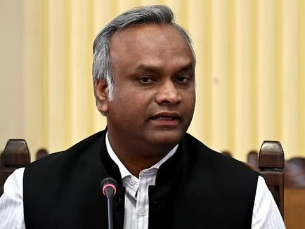 ಕರ್ನಾಟಕ ಸಮಗ್ರ ರಾಜ್ಯ ಬಾಹ್ಯಾಕಾಶ ನೀತಿಯನ್ನು ಪರಿಚಯಿಸಲಿದೆ: ಸಚಿವ ಪ್ರಿಯಾಂಕ್ ಖರ್ಗೆ