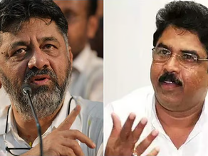 ಸಿದ್ದರಾಮಯ್ಯ ಅವರ ಕೊನೆ ಬಜೆಟ್ ಎಂದ ಆರ್ ಅಶೋಕ; ಬಿಜೆಪಿಯವರು ಕರ್ನಾಟಕಕ್ಕೆ ಏನು ನೀಡಿದ್ದಾರೆ- ಡಿಕೆ ಶಿವಕುಮಾರ್