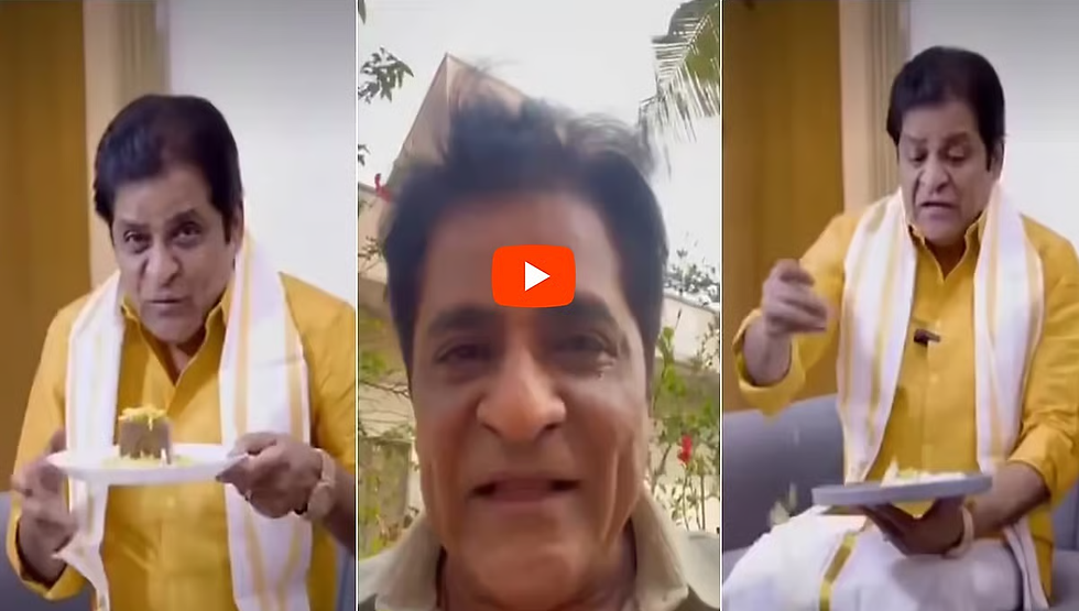 ಟಾಲಿವುಡ್ ಹಾಸ್ಯನಟ ಅಲಿ ಅನೇಕ ತೆಲುಗು ಚಿತ್ರಗಳಲ್ಲಿ ವೈವಿಧ್ಯಮಯ ಪಾತ್ರಗಳನ್ನು ನಿರ್ವಹಿಸುವ ಮೂಲಕ ತಮಗಾಗಿ ವಿಶೇಷ ಇಮೇಜ್ ಅನ್ನು ಸೃಷ್ಟಿಸಿಕೊಂಡಿದ್ದಾರೆ. ಪ್ರಸ್ತುತ, ಅವರು ಬೆರಳೆಣಿಕೆಯಷ್ಟು ಚಿತ್ರಗಳಲ್ಲಿ ಮಾತ್ರ ಅಭಿನಯಿಸುತ್ತಿದ್ದಾರೆ.