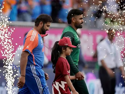 ICC Champions Trophy 2025: ನಾಳೆ ಭಾರತ-ಪಾಕ್ ನಡುವೆ ಮಹಾ ಕಾಳಗ! ಕ್ರೀಡಾಭಿಮಾನಿಗಳ ಕಾತರ