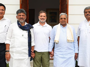 ನಾಳೆಯೇ ನೂತನ ಸಚಿವರ ಪ್ರಮಾಣವಚನ?: ಅಗತ್ಯ ಸಿದ್ಧತೆ ನಡೆಸುವಂತೆ ರಾಜ್ಯಪಾಲರ ಕಚೇರಿಗೆ ಅನಧಿಕೃತ ಸೂಚನೆ