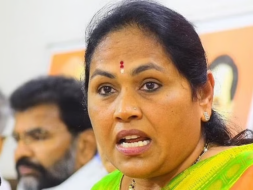 ಹೊಸದಾಗಿ ಜಾತಿ ಗಣತಿ ಅಲ್ಪಸಂಖ್ಯಾತರ ಮೀಸಲಾತಿ ಹೆಚ್ಚಿಸುವ ಪಿತೂರಿ: ಶೋಭಾ ಕರಂದ್ಲಾಜೆ