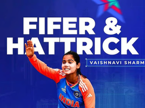 U19 World Cup: ಒಂದು ಪಂದ್ಯ ಹಲವು ವಿಶ್ವದಾಖಲೆ ಬರೆದ ಭಾರತೀಯ ಮಹಿಳಾ ಪಡೆ!