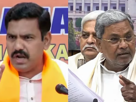 ಅನುದಾನ ಕೊಡಬೇಕಾಗುತ್ತದೆ ಎಂದು 9 ವಿವಿಗಳ ಬಂದ್ ಮಾಡುತ್ತಿರುವುದು ಸರ್ಕಾರದ ಅವಿವೇಕಿತನ: BJP