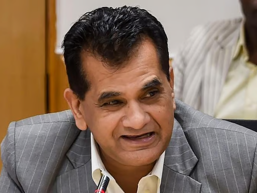 ಇಂಡಿಗೋ ಹೆಚ್ಚುವರಿ ನಿರ್ದೇಶಕರಾಗಿ ಅಮಿತಾಬ್ ಕಾಂತ್ ನೇಮಕ