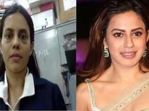 ಕೆಂಪೇಗೌಡ ವಿಮಾನ ನಿಲ್ದಾಣದಲ್ಲಿ ಬಂಧನದ ನಂತರ ನಟಿ ರನ್ಯಾ ಮೇಲೆ ಹಲ್ಲೆ?