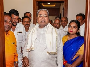 ಮುಂದಿನ ಎರಡು ವರ್ಷಕ್ಕಷ್ಟೇ ಅಲ್ಲ...: ಐದು ಗ್ಯಾರಂಟಿಗಳ ಬಗ್ಗೆ ಮಾಜಿ ಸಿಎಂ ಸಿದ್ದರಾಮಯ್ಯ ಮಹತ್ವದ ಘೋಷಣೆ​