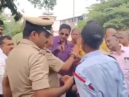 ಜನಿವಾರ ತೆಗೆಯದಿದ್ದಕ್ಕೆ CET ಪರೀಕ್ಷೆಗೆ ಅವಕಾಶ ನೀಡದ ಅಧಿಕಾರಿಗಳು: BJP ಖಂಡನೆ, ಕ್ಷಮೆಗೆ ಆಗ್ರಹ
