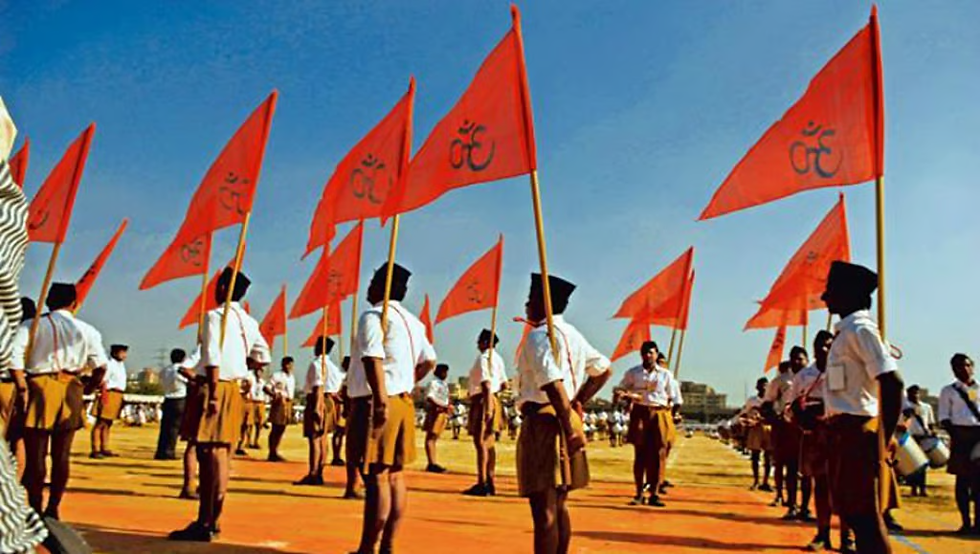 ಕಾಂಗ್ರೆಸ್ ಸ್ಥಾಪಿಸಿದ್ದು ವಿದೇಶಿಗರು-RSS ಸ್ಥಾಪಿಸಿದ್ದು ಭಾರತೀಯರು, ಸಮಾಜ ಸೇವೆಯಿಂದ ಬೆಳೆದ ಸಂಘಟನೆಗೆ ಮಾನ್ಯತೆ ಬೇಕಿಲ್ಲ: ಸಂಸದ ಬೊಮ್ಮಾಯಿ