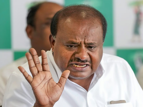 'ಬೆಂಗಳೂರಿಗೆ ಈಗೊಬ್ಬ ಘಜ್ನಿ, ಘೋರಿ ವಕ್ಕರಿಸಿದ್ದಾನೆ: ಲೂಟಿಗೆ 7 ದಾರಿ ಹುಡುಕುತ್ತಿದ್ದಾನೆ'