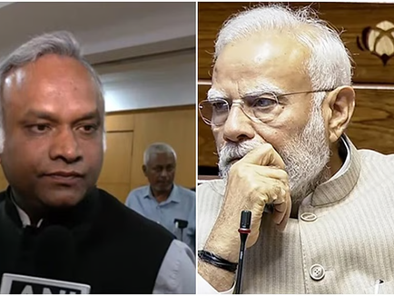 ಈ ವರ್ಷ ಪ್ರಧಾನಿ ಮೋದಿಯನ್ನು'ಮಾರ್ಗದರ್ಶಕ ಮಂಡಳಿ'ಗೆ ಕಳುಹಿಸುತ್ತಾರಾ? ಪ್ರಿಯಾಂಕ್ ಖರ್ಗೆ