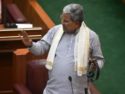 ಅಂಬೇಡ್ಕರ್ ಸಂವಿಧಾನ ಇಲ್ಲದಿದ್ದರೆ ಅಮಿತ್ ಶಾ ಗುಜರಿ ವ್ಯಾಪಾರಿ ಆಗುತ್ತಿದ್ದರು: ವಿಧಾನಸಭೆಯಲ್ಲಿ ಸಿಎಂ ಸಿದ್ದರಾಮಯ್ಯ ಕಿಡಿ