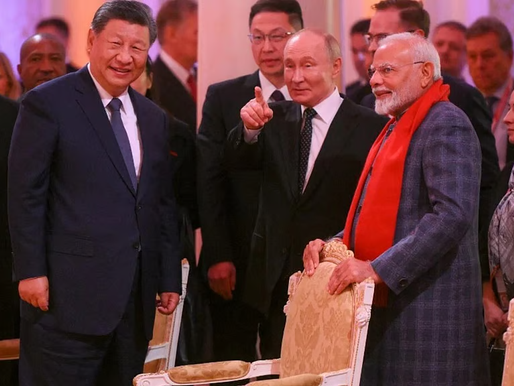 SCO summit: ಟ್ರಂಪ್ ಗೆ ಸೆಡ್ಡು, ಚೀನಾ, ರಷ್ಯಾ ಅಧ್ಯಕ್ಷರೊಂದಿಗೆ ದ್ವಿಪಕ್ಷೀಯ ಸಭೆಗೆ ಪ್ರಧಾನಿ ಮೋದಿ ಸಜ್ಜು; ದಿಗ್ಗಜರ ಸಮಾಗಮದ ಮೇಲೆ ಜಗತ್ತಿನ ಕಣ್ಣು!